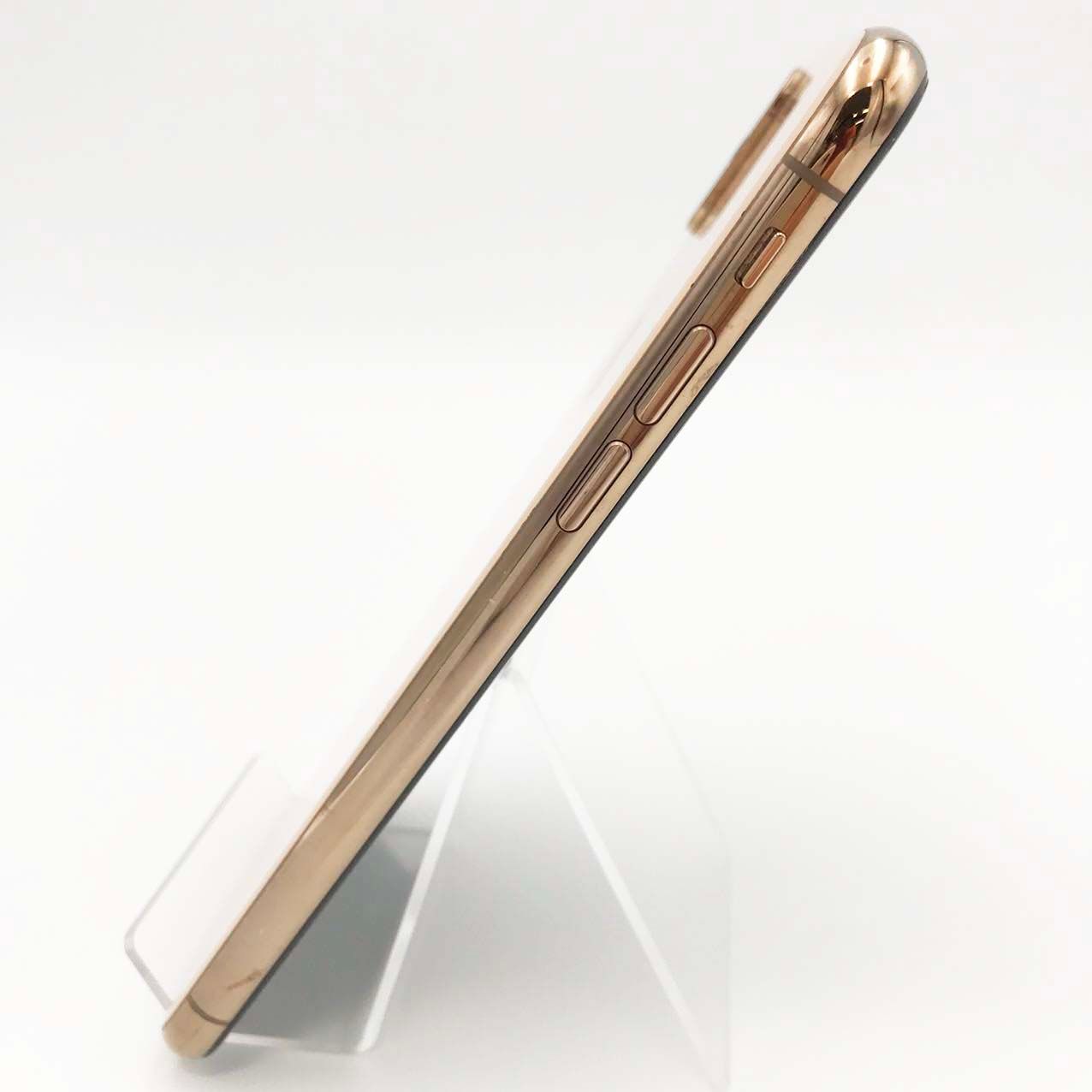 スマートフォン・携帯電話 安心の1年保証！iPhone Xs 256GB ゴールド 