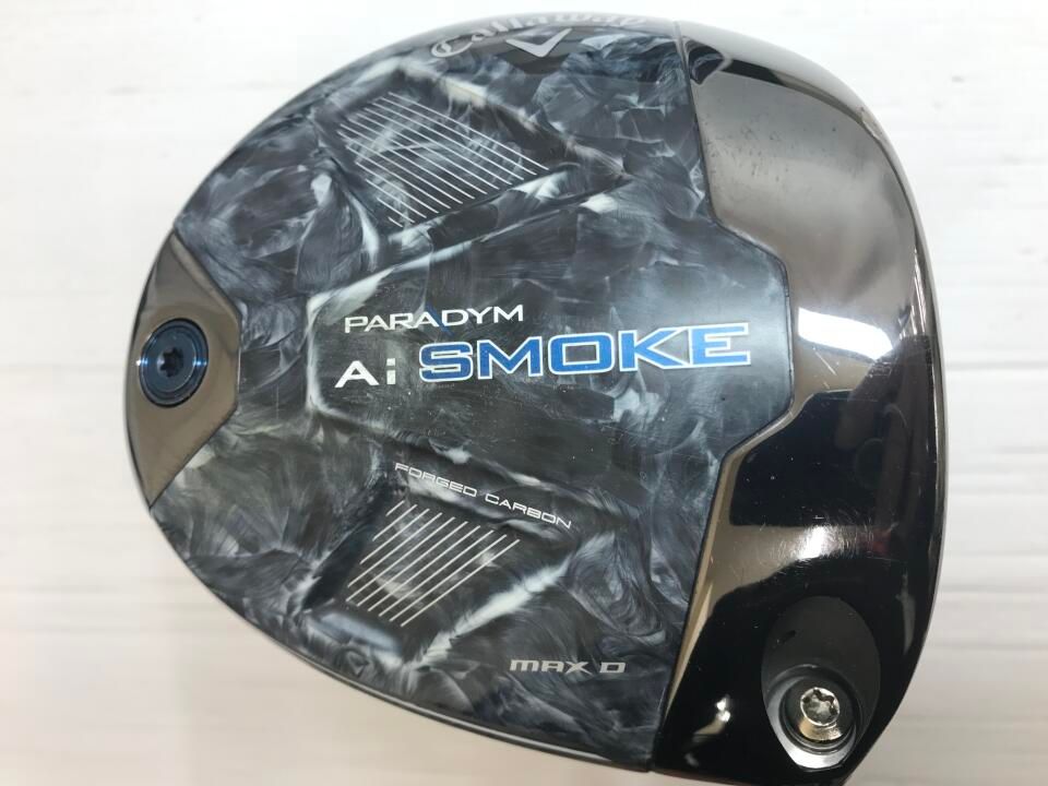 キャロウェイ PARADYM Ai SMOKE MAX D 10.5度 TENSEI 50 for Callaway