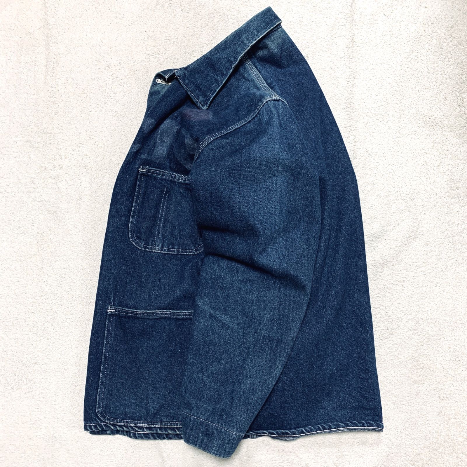 UNIVERSAL OVERALL USA製 アメリカ製 カバーオール デニムジャケット