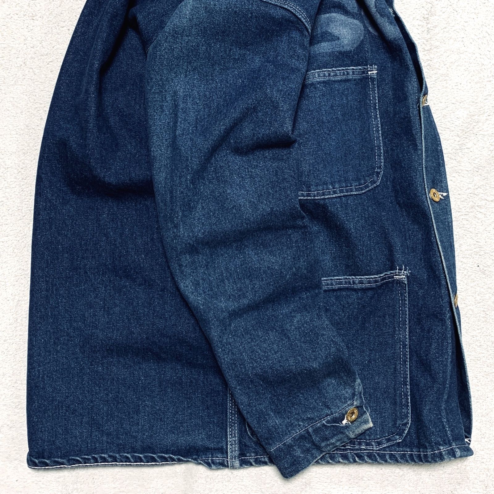 UNIVERSAL OVERALL USA製 アメリカ製 カバーオール デニムジャケット