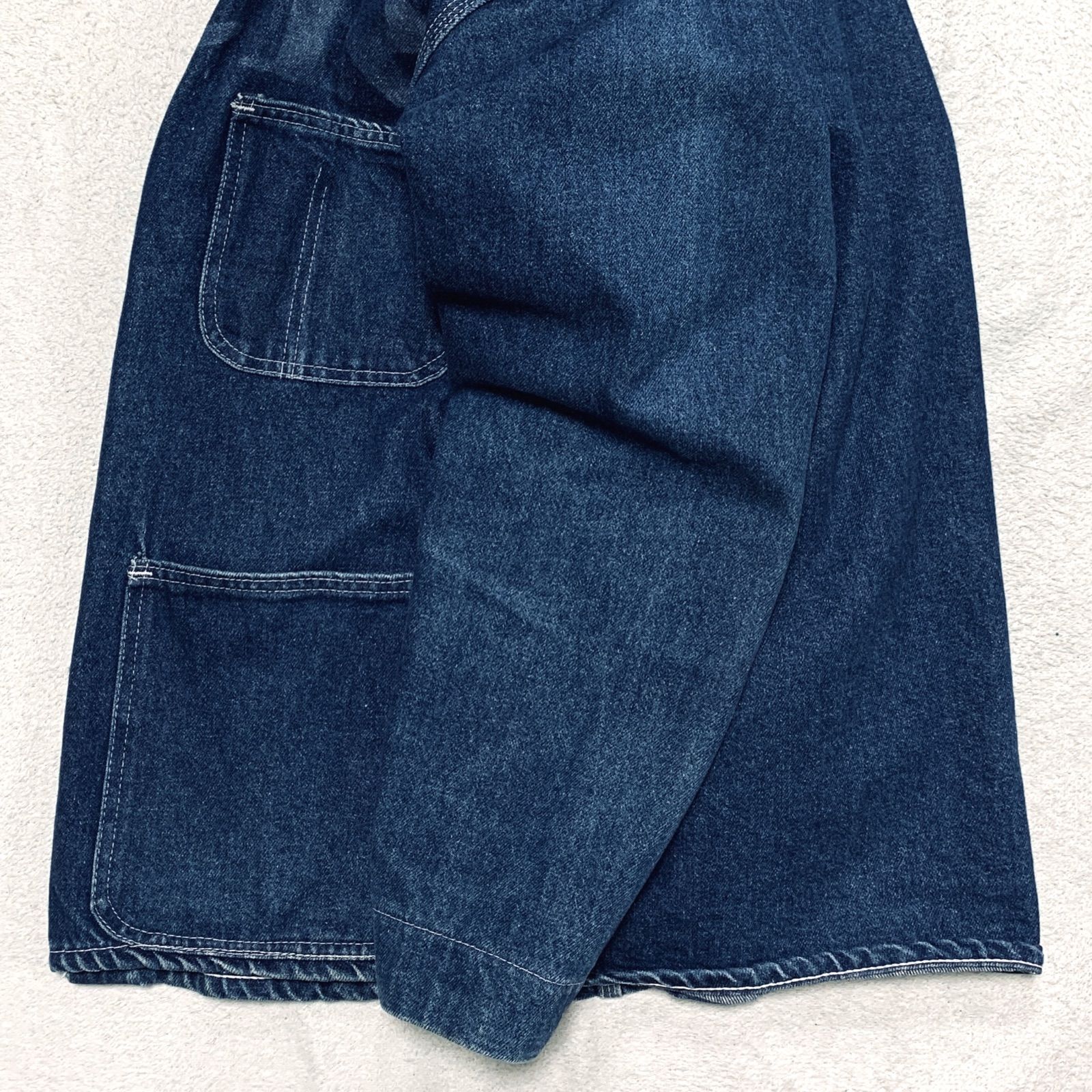 UNIVERSAL OVERALL USA製 アメリカ製 カバーオール デニムジャケット