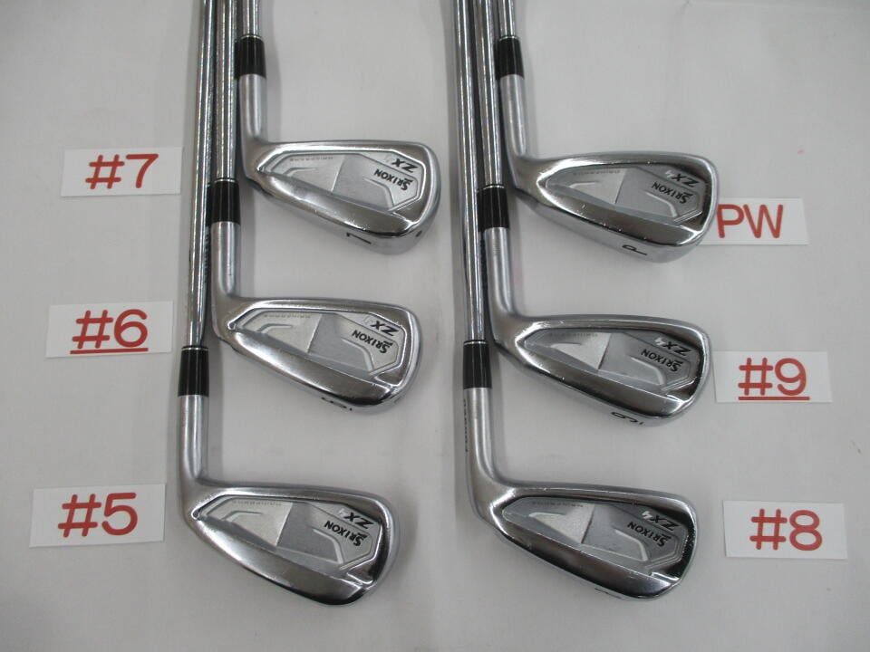 ダンロップ SRIXON ZX4 Mk2 NSプロ MODUS 3 TOUR 105 DST Rフレックス
