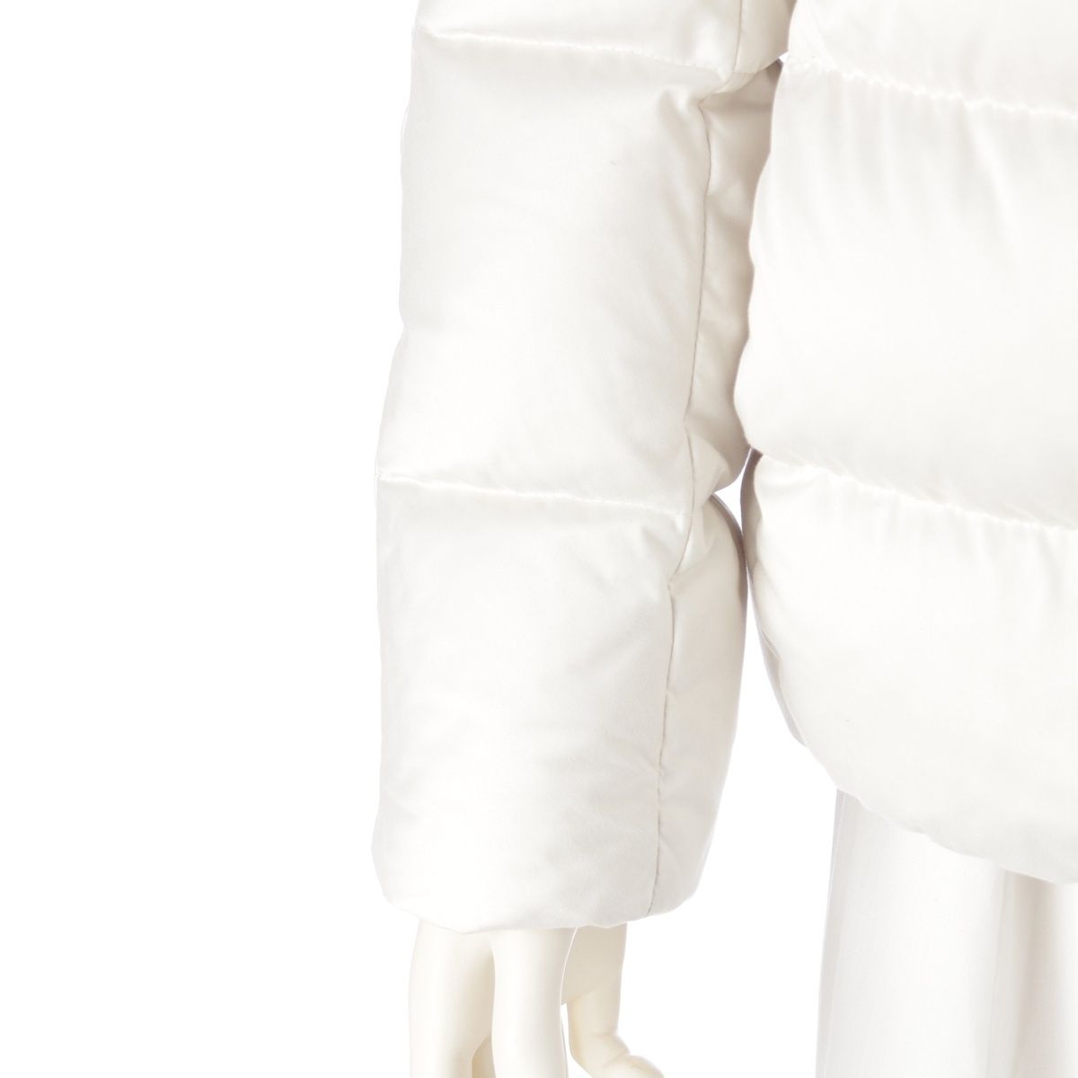 ヘルノ リゾート キルティング ダウンジャケット アウター ホワイト 38