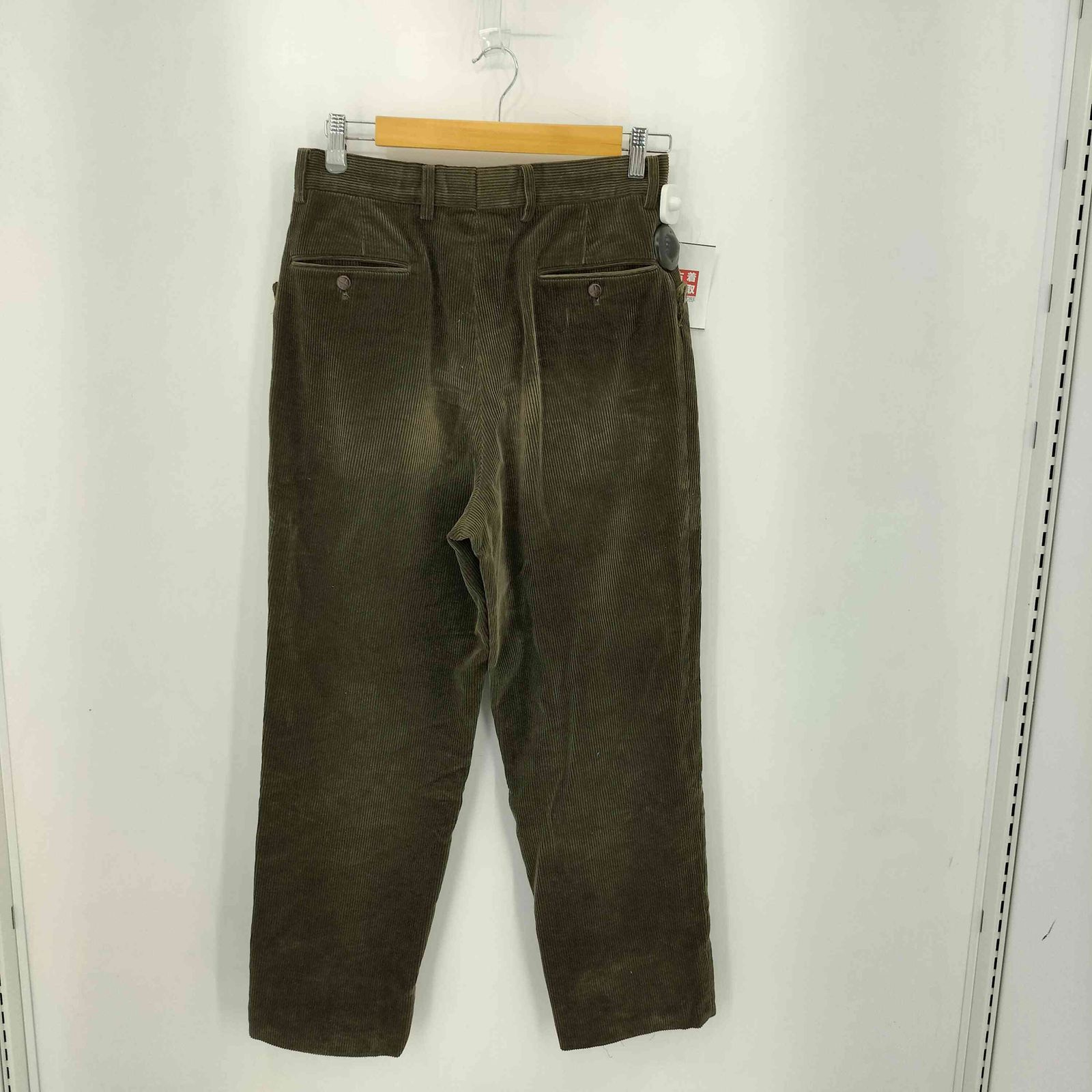 ドルチェアンドガッバーナ DOLCE&GABBANA コーデュロイ ワイド