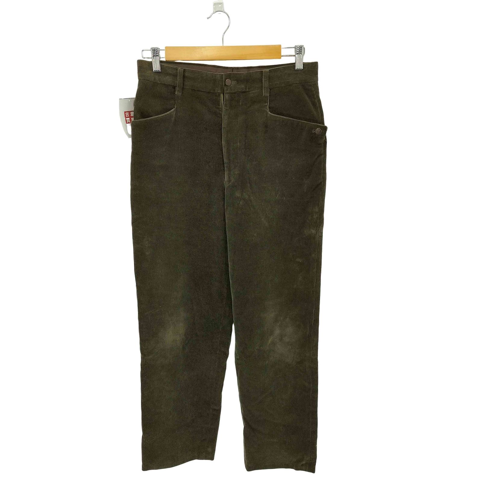 ドルチェアンドガッバーナ DOLCE&GABBANA コーデュロイ ワイド