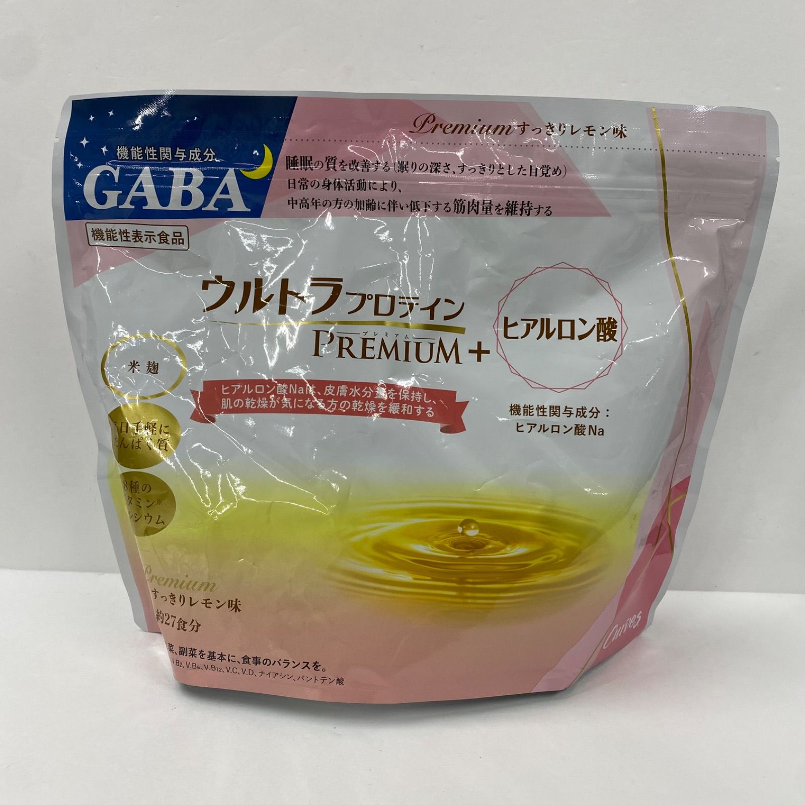 ウルトラプロテイン　2個セット　カーブス Healthy Beauty 、ウルトラプロテイン2点 ウルトラプロテインと