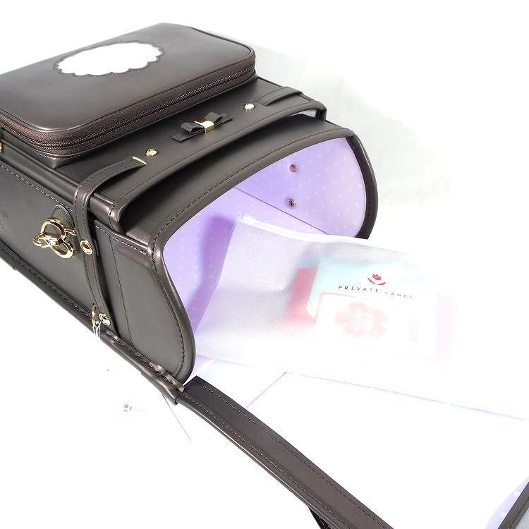 新品 定価85,800円 プライベートレーベル 人工皮革製 ランドセル 