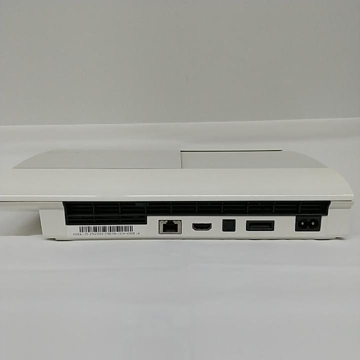 東店24-3083-2602] SONY PS3 プレイステーション3 CECH-4000B 本体のみ