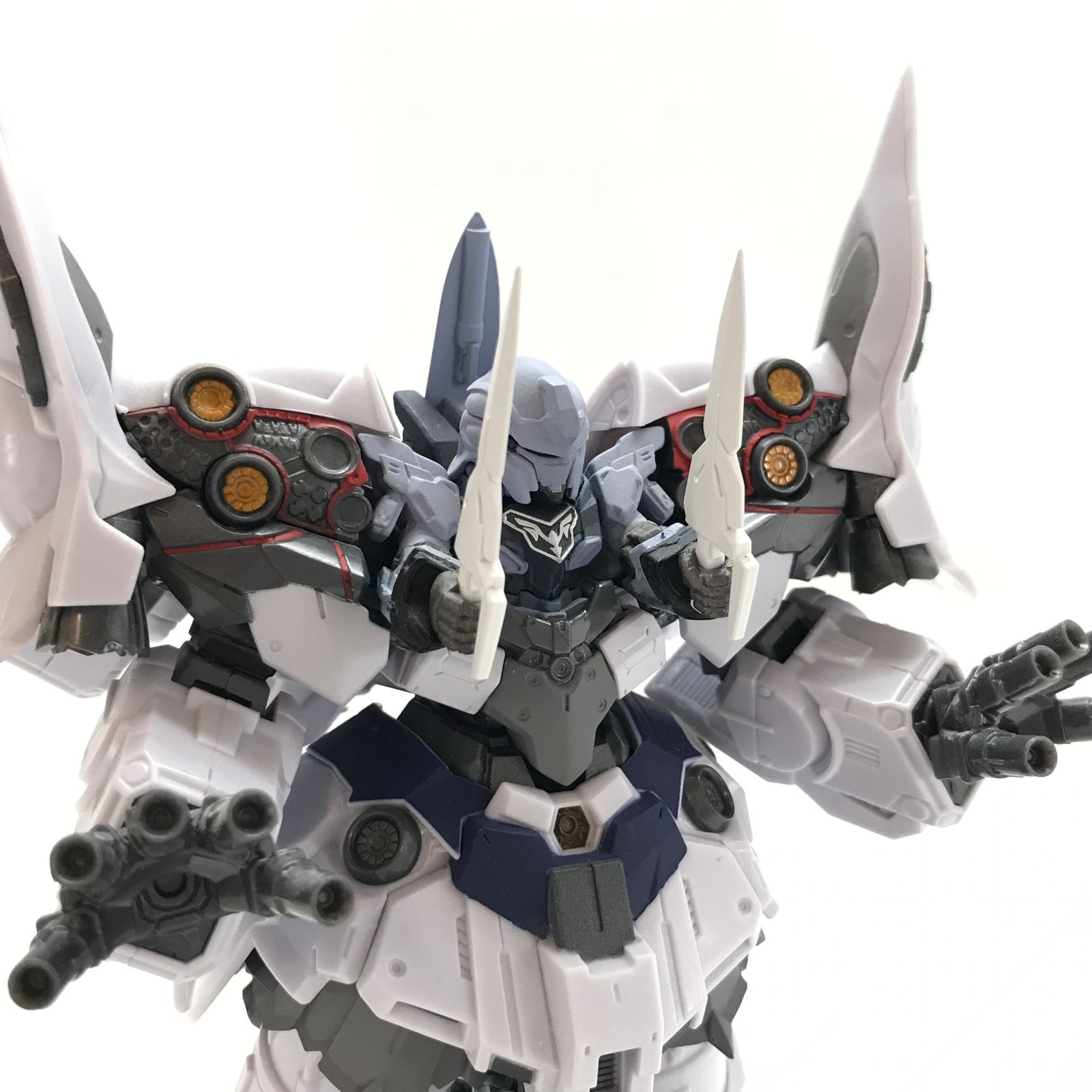 ○BANDAI 食玩 フィギュア FW GUNDAM CONVERGE EX27 セカンドネオ