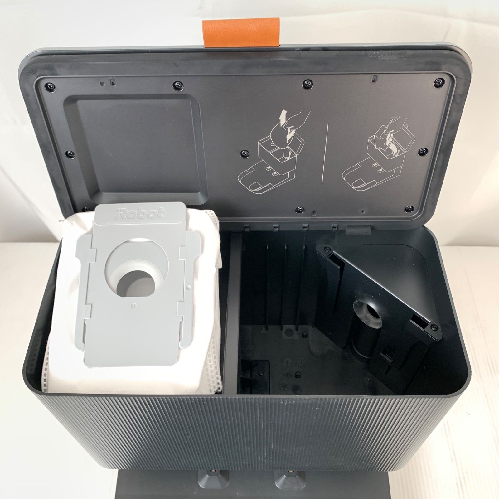 iRobot アイロボット ルンバ J7＋ J755860 中古 M80204-13 - メルカリ