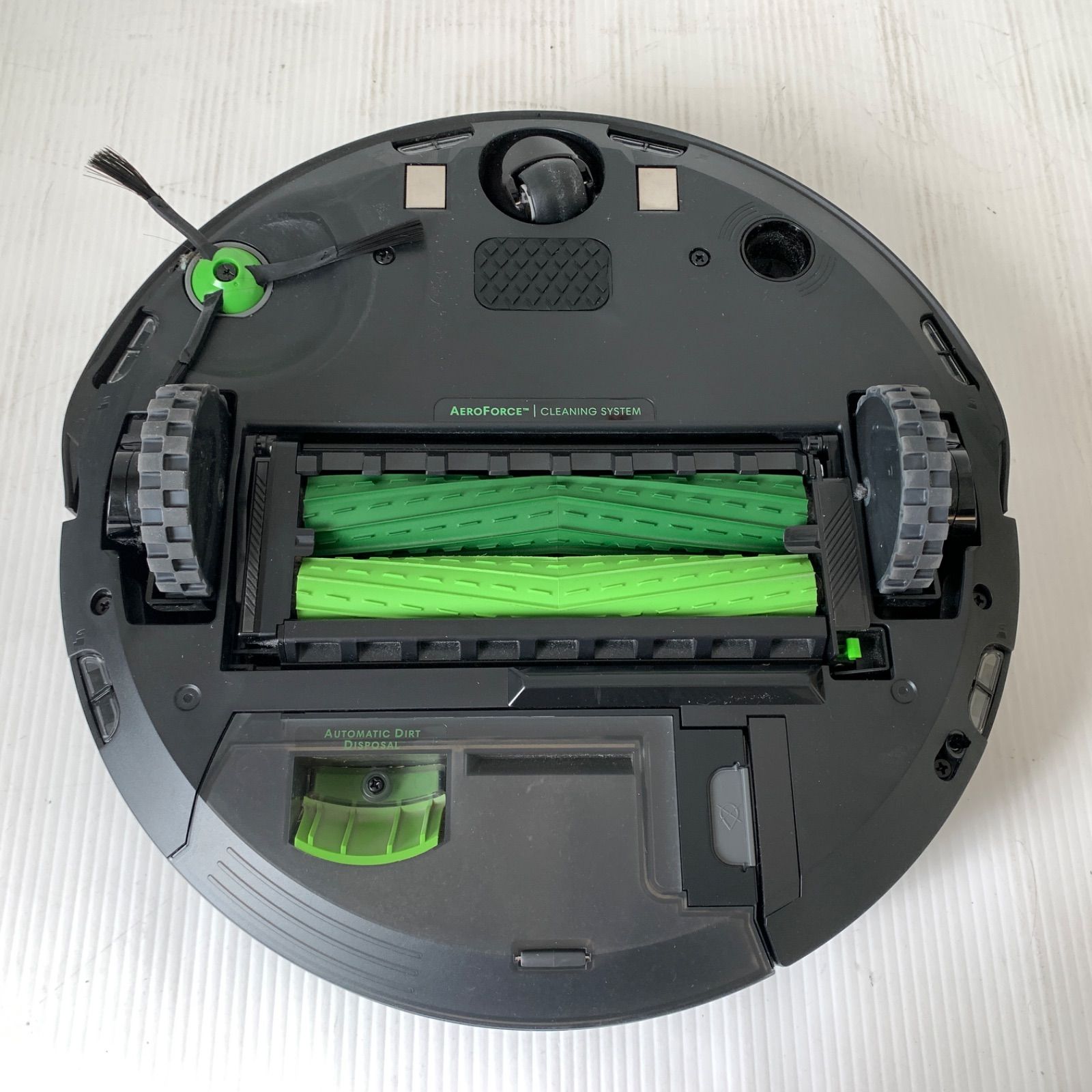 iRobot アイロボット ルンバ J7＋ J755860 中古 M80204-13 - メルカリ