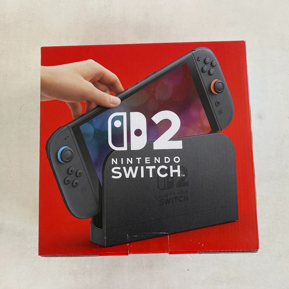 02w20517 Nintendo Switch2 ニンテンドースイッチ2 日本語・国内専用