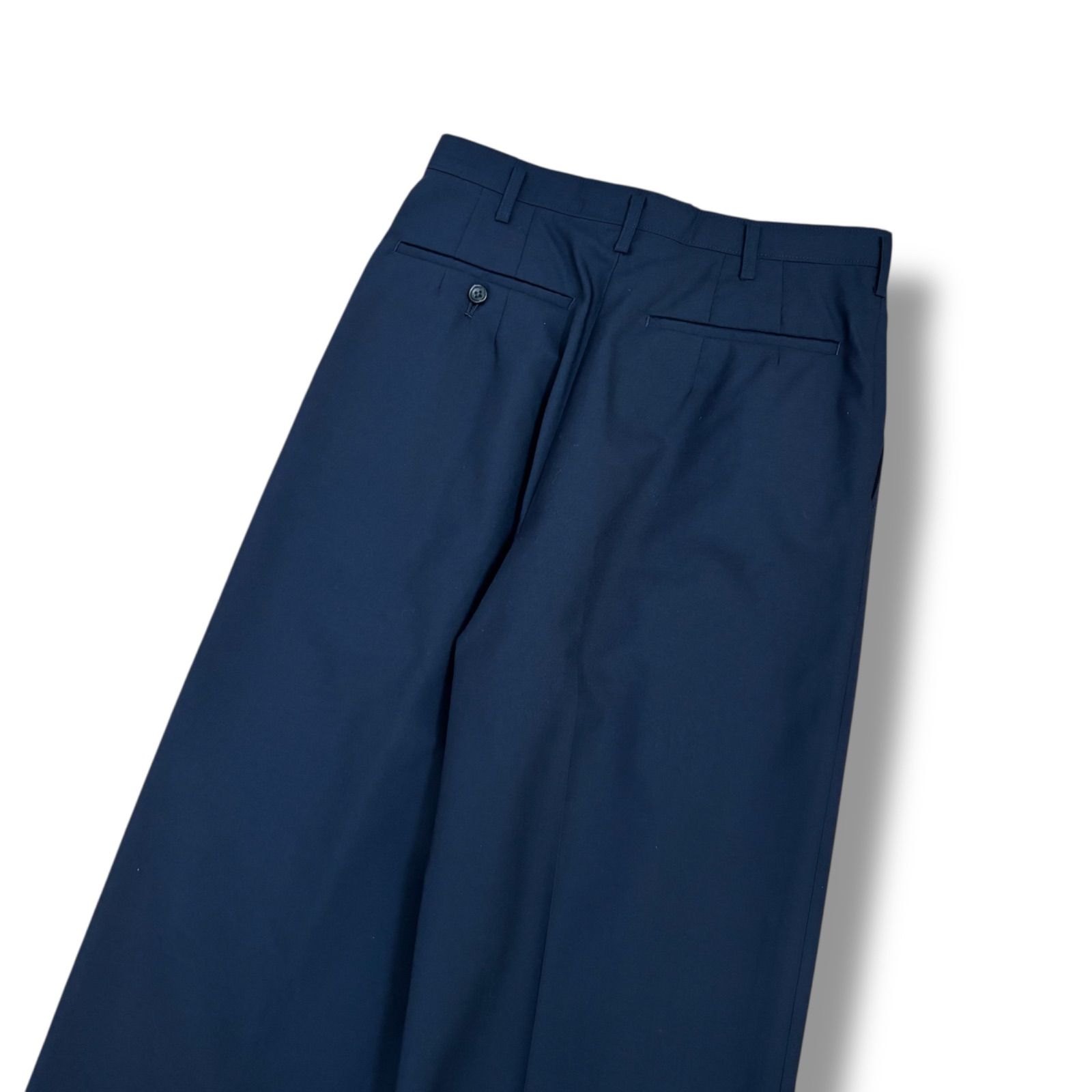 Y's for men タック入りスラックス Y's for men】タック入り スラックスパンツ S 【公式通販】