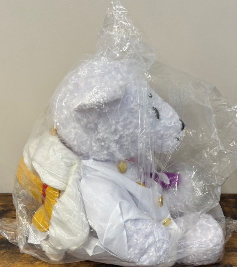 未開封 ONE PIECE ワンピース BIGルフィべあ（GEAR5 ver.） - メルカリ