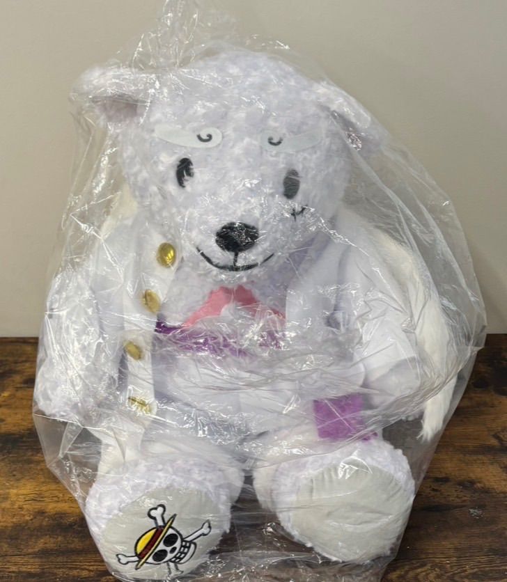 未開封 ONE PIECE ワンピース BIGルフィべあ（GEAR5 ver.） - メルカリ