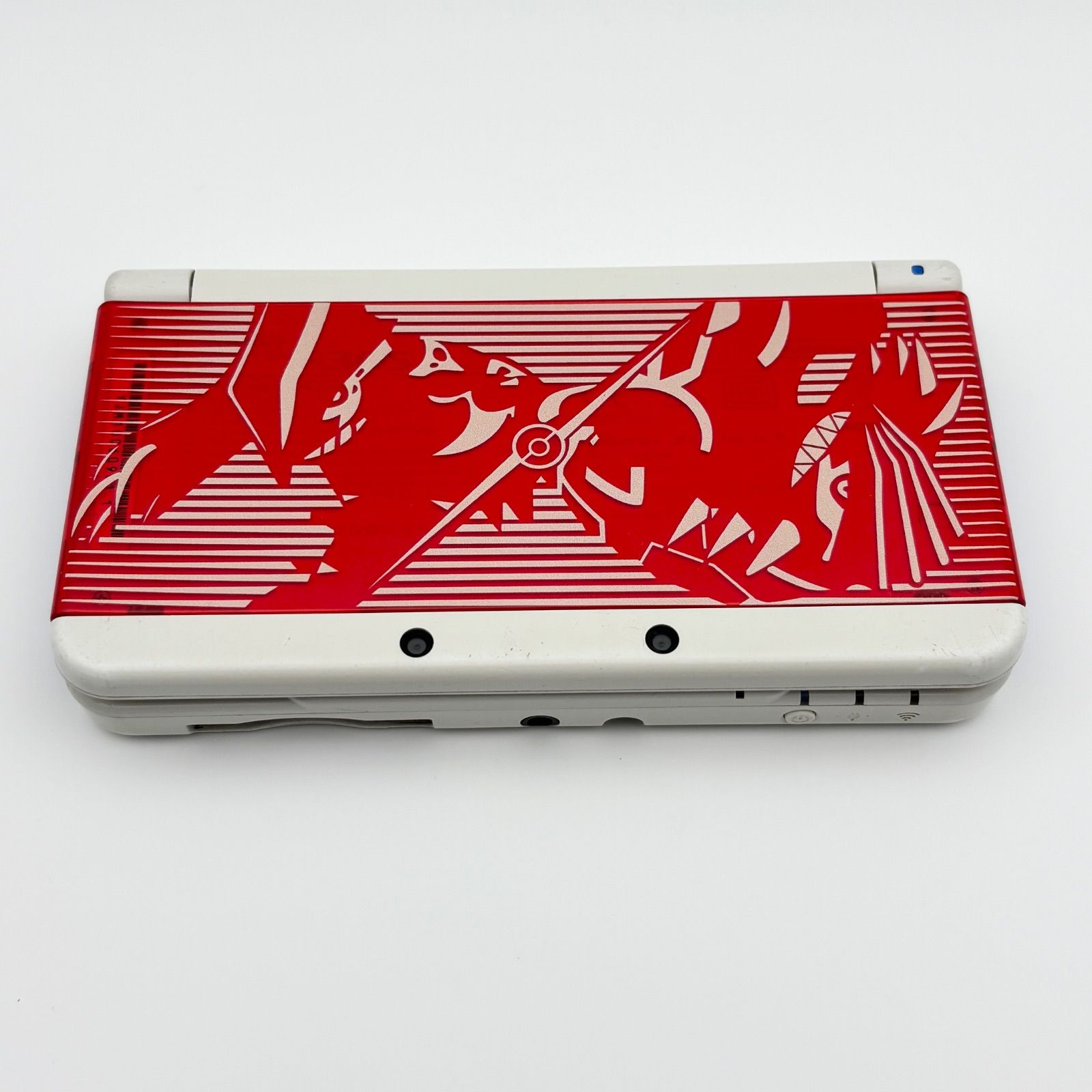 Nintendo 3 DS White Console Tested Working