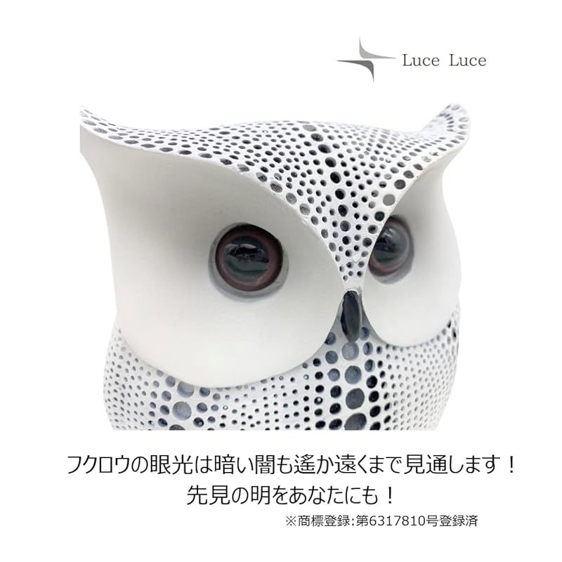 フクロウ 玄関風水置物 フクロウ置物コレクション 15点以上 Amazon co 