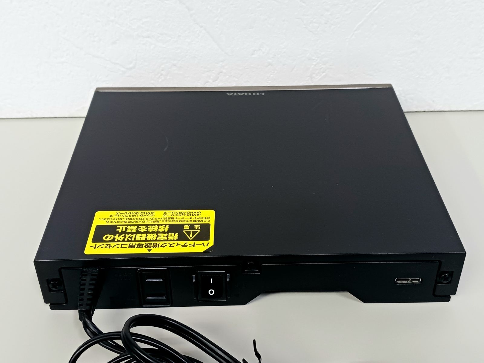 I-O DATA アイオーデータ AVHD-WR4 4TB 録画用ハードディスク 外付け