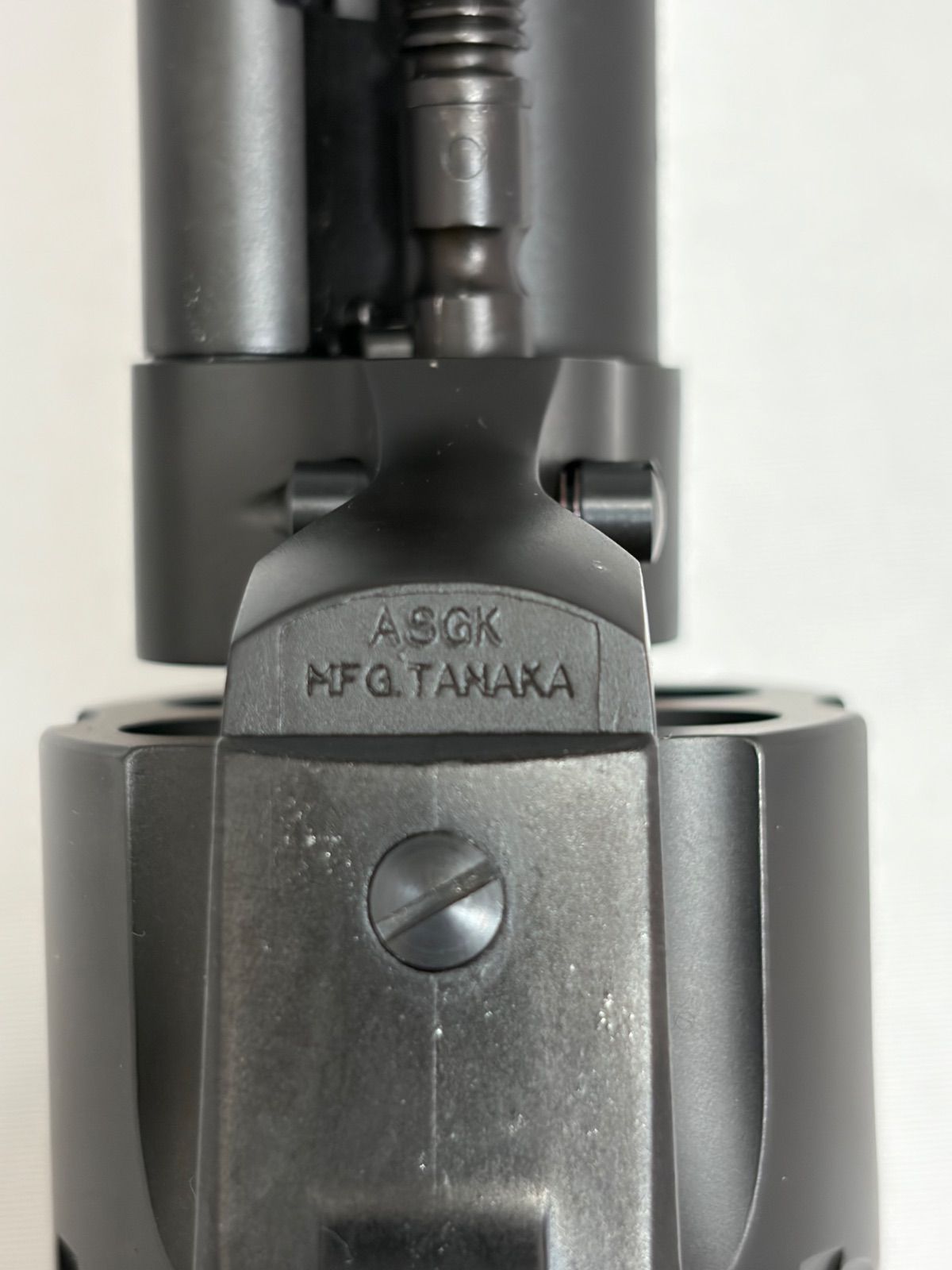 タナカ COLT S.A.A.45 デタッチャブルシリンダー ヘビーウェイト