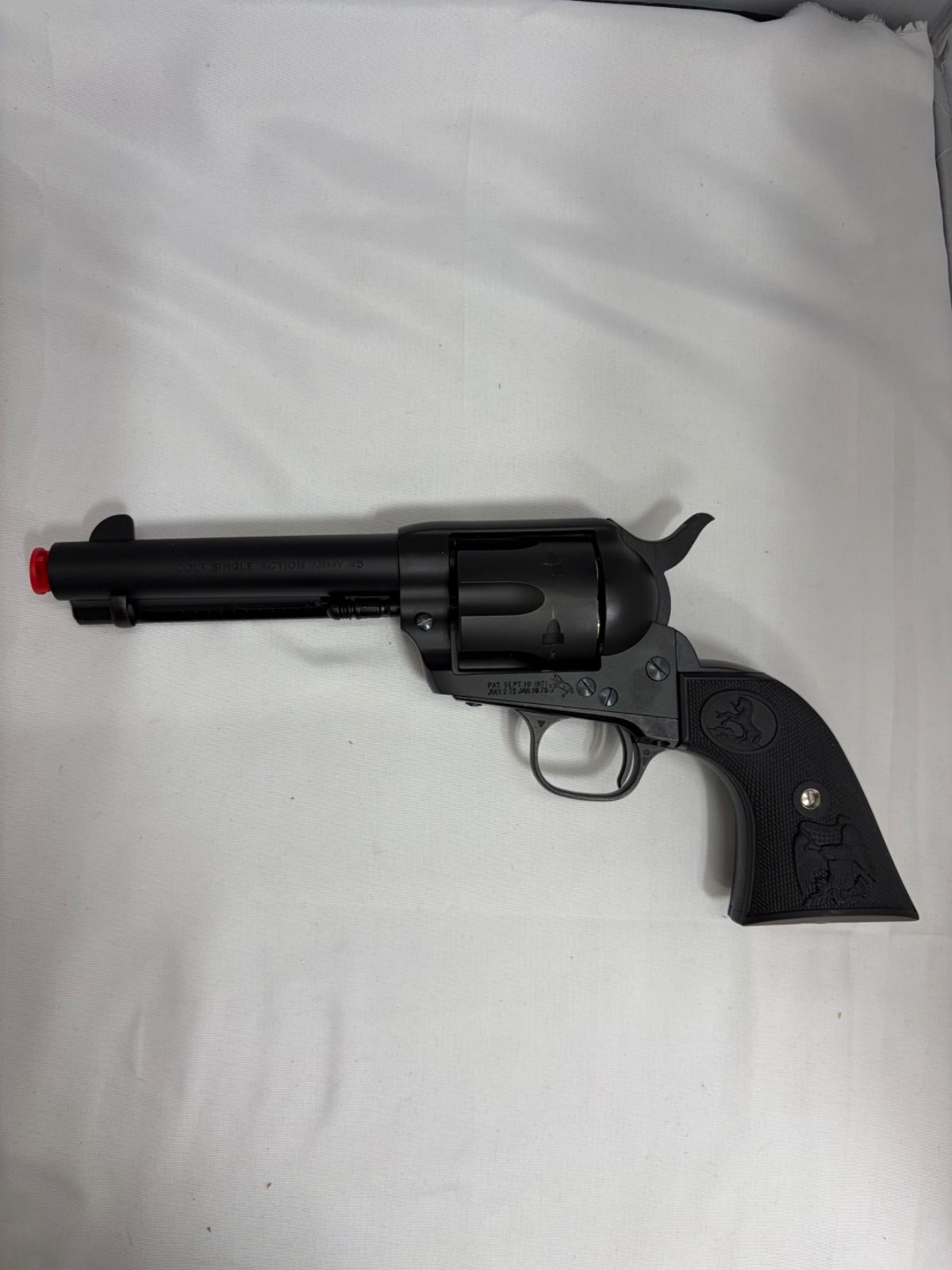 タナカ COLT S.A.A.45 デタッチャブルシリンダー ヘビーウェイト