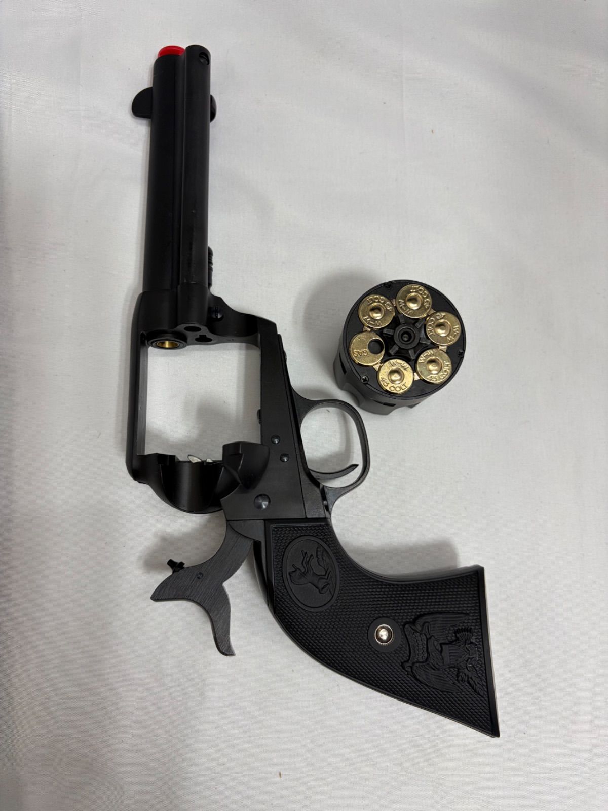 タナカ COLT S.A.A.45 デタッチャブルシリンダー ヘビーウェイト