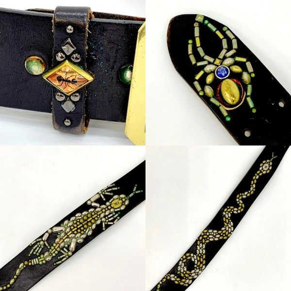 WOLF'S HEAD ウルフズヘッド 特注 スパイダー スネーク リザード