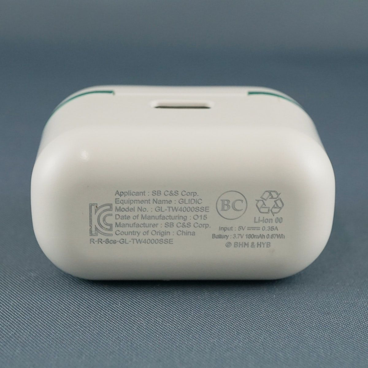 GLIDiCxTOMORROW X TOGETHER Model TAEHYUN Ver. TW-4000SSE