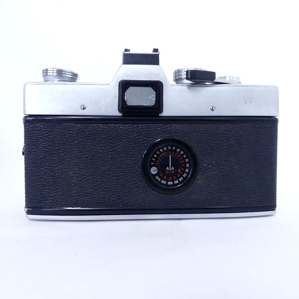 minolta ミノルタ SRT101 + MC ROKKOR-PF f1.7 55mm フィルムカメラ