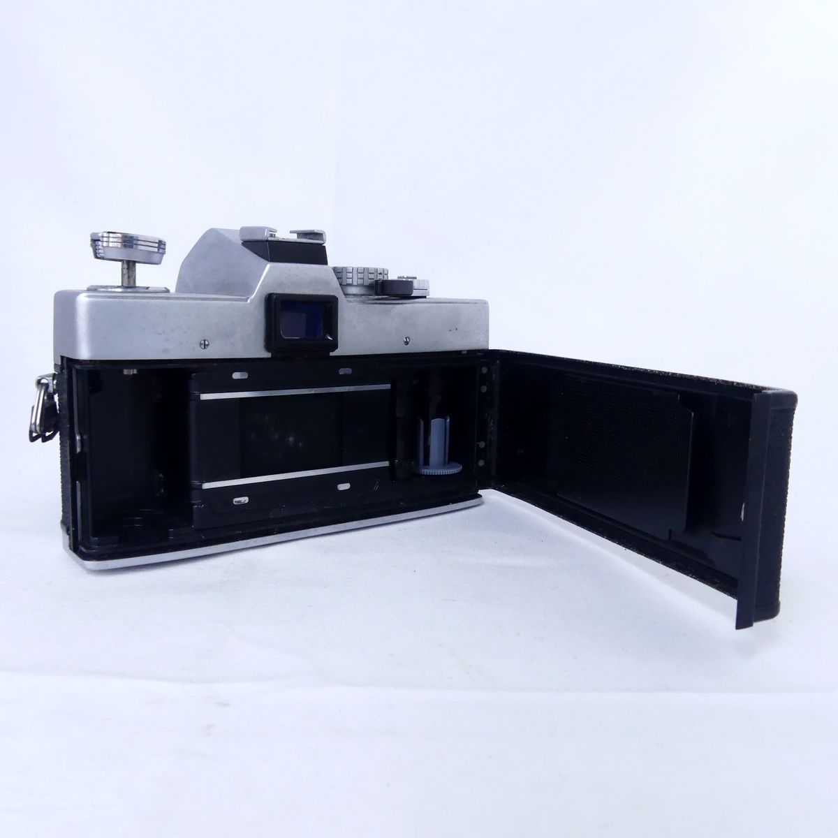 minolta ミノルタ SRT101 + MC ROKKOR-PF f1.7 55mm フィルムカメラ