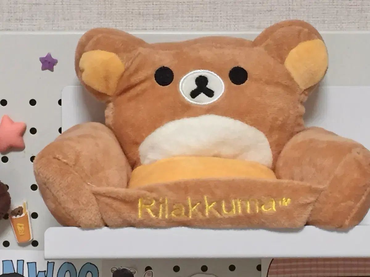 リラックマ ぬいぐるみ ソファ