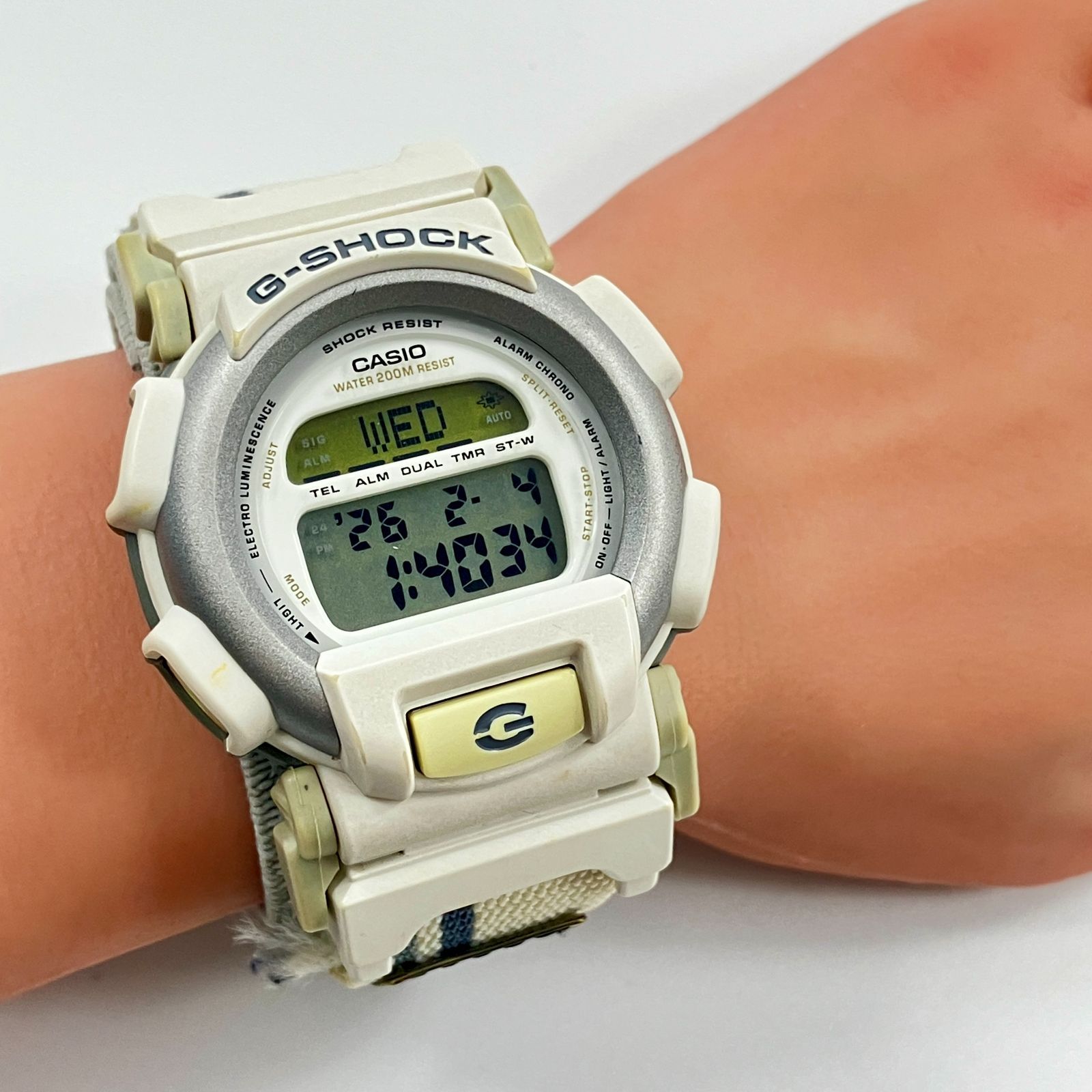 gショック dw－003（腕時計）の通販 【中古】カシオ CASIO G-SHOCK DW 