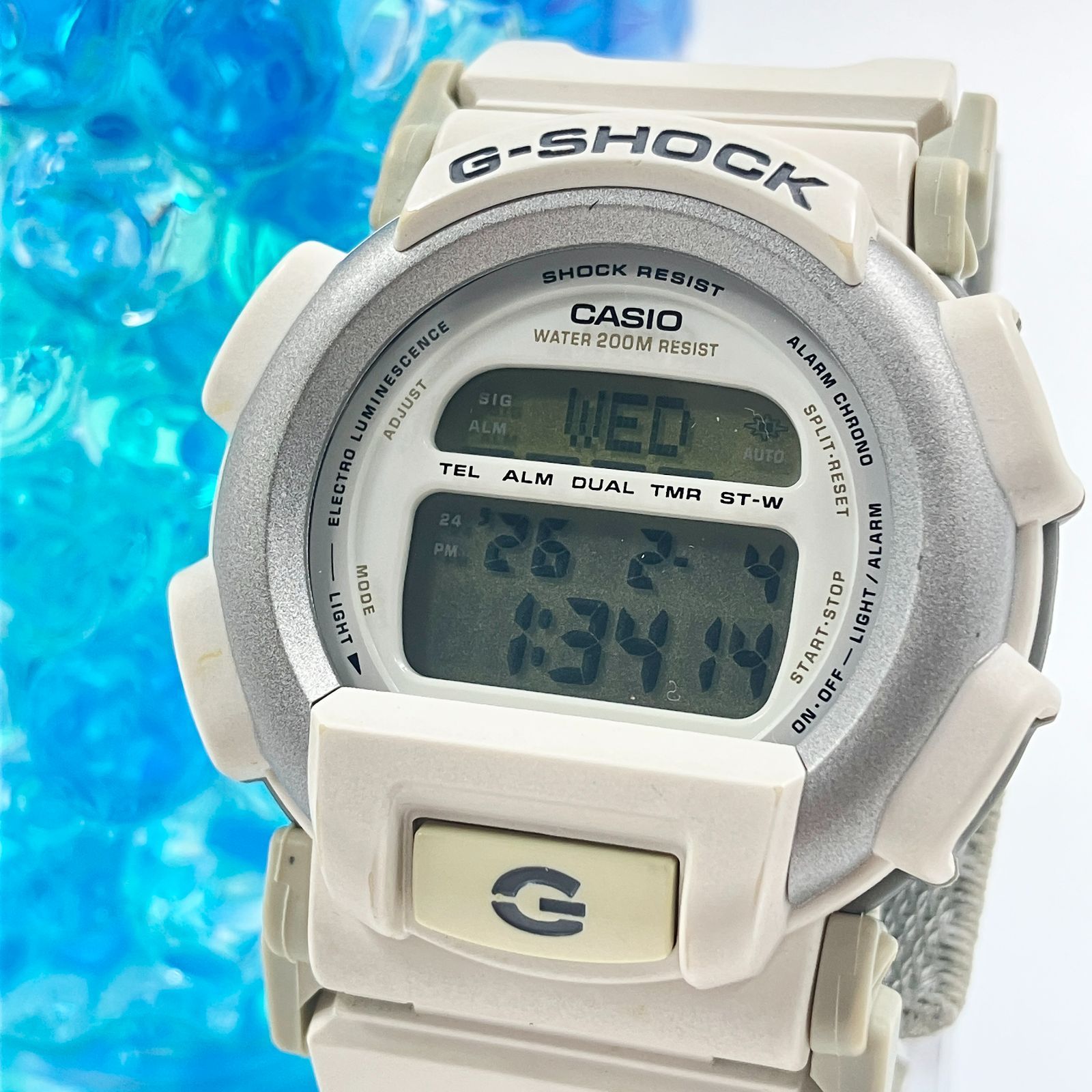 gショック dw－003（腕時計）の通販 【中古】カシオ CASIO G-SHOCK DW 