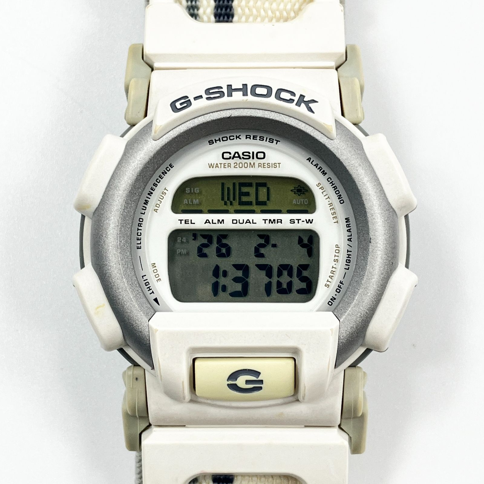 gショック dw－003（腕時計）の通販 【中古】カシオ CASIO G-SHOCK DW 