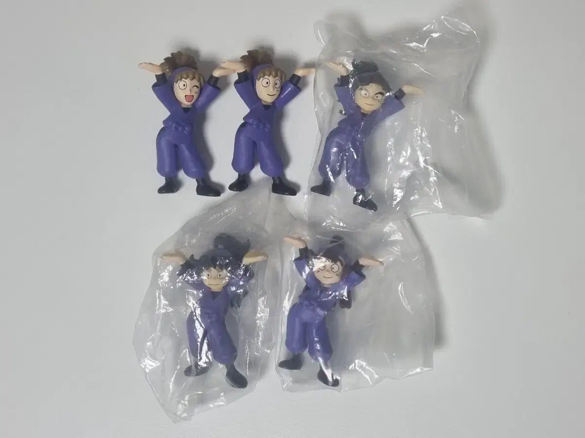 忍たま 펜오키 九官鳥 勘右衛門 武士 三郎 雷蔵