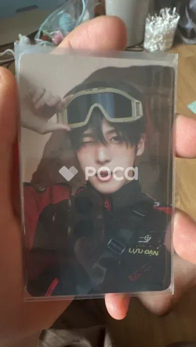 ATEEZ ユノ InYourFantasy US限定 popupトレカ ATEEZ IN YOUR FANTASY ランダムトレカ ユノ - メルカリ