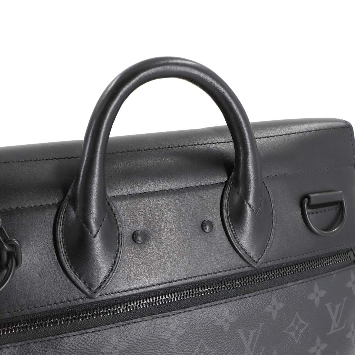 ルイ ヴィトン LOUIS VUITTON モノグラム エクリプス スティーマー PM 
