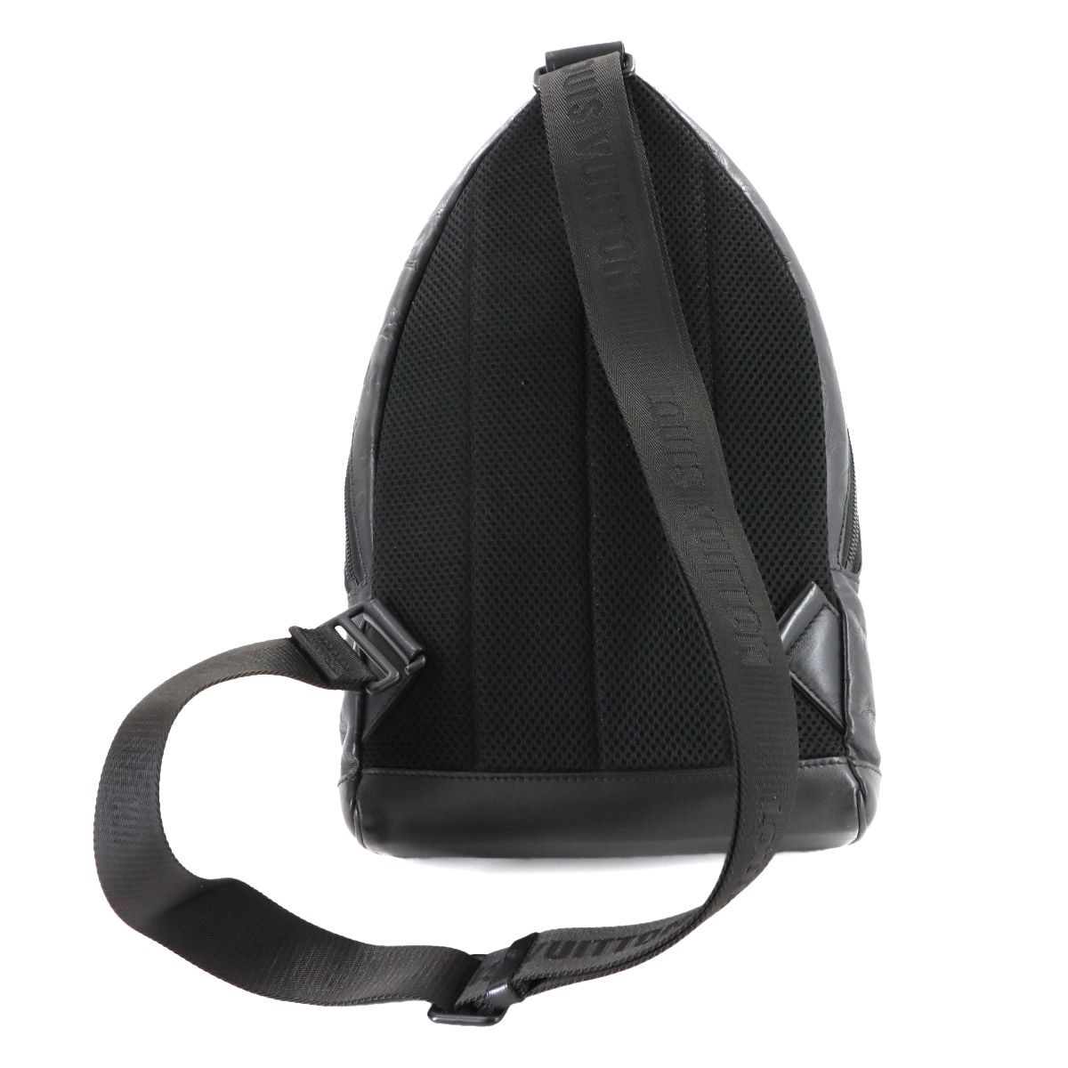 新品同様 ルイ ヴィトン LOUIS VUITTON モノグラム シャドウ レーサー 