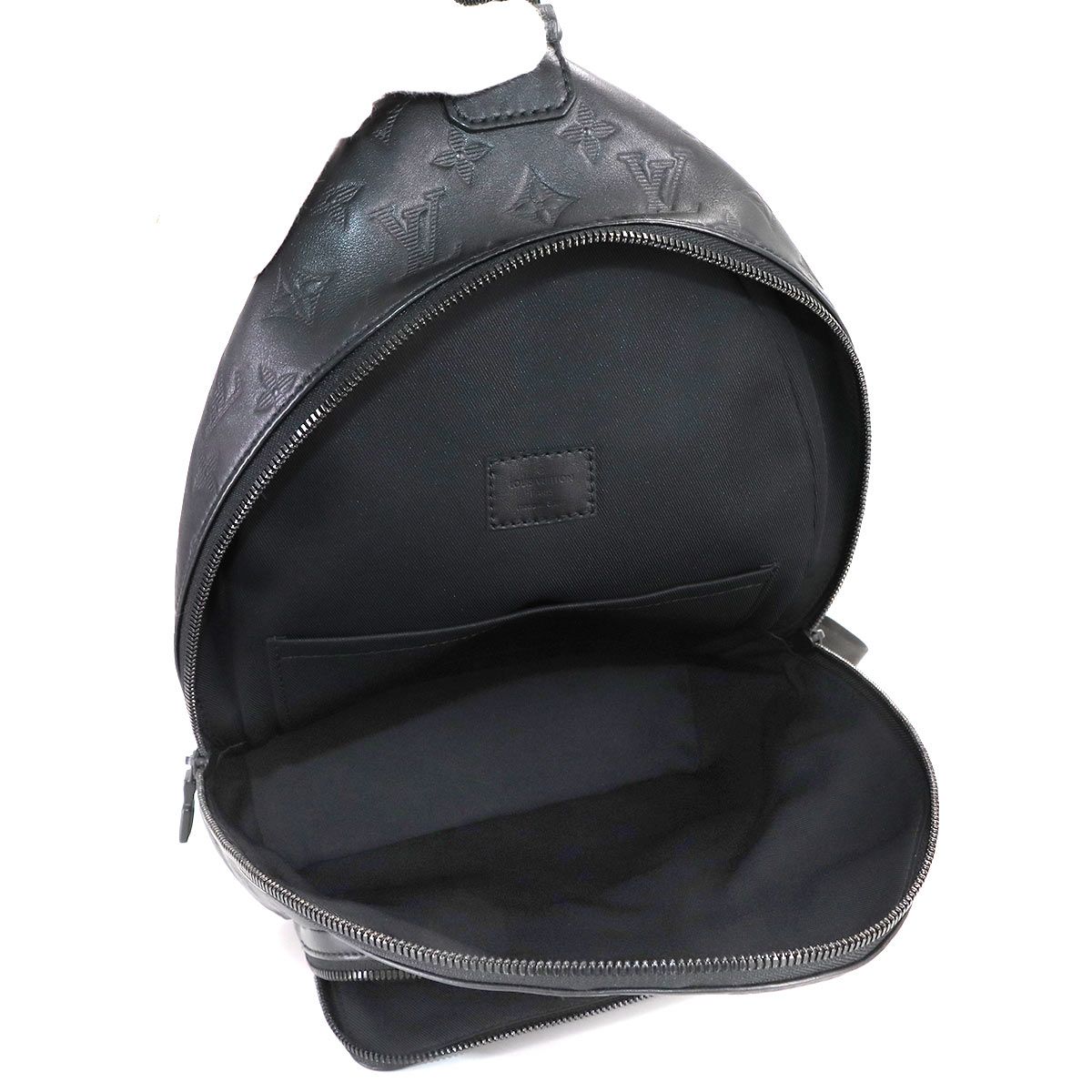 新品同様 ルイ ヴィトン LOUIS VUITTON モノグラム シャドウ レーサー