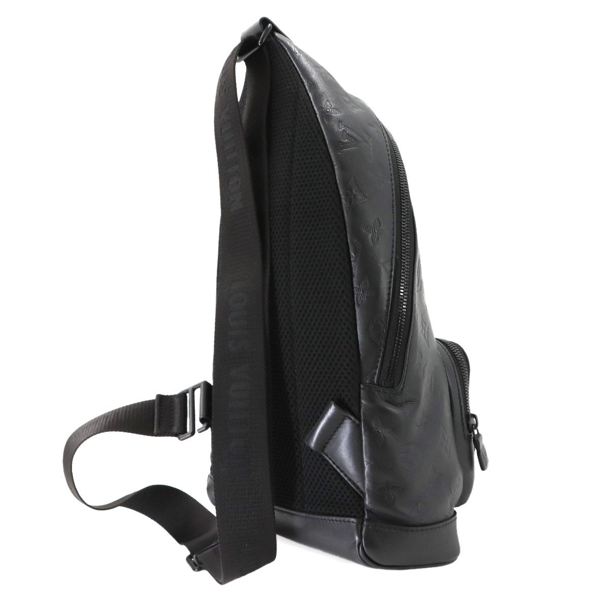 新品同様 ルイ ヴィトン LOUIS VUITTON モノグラム シャドウ レーサー