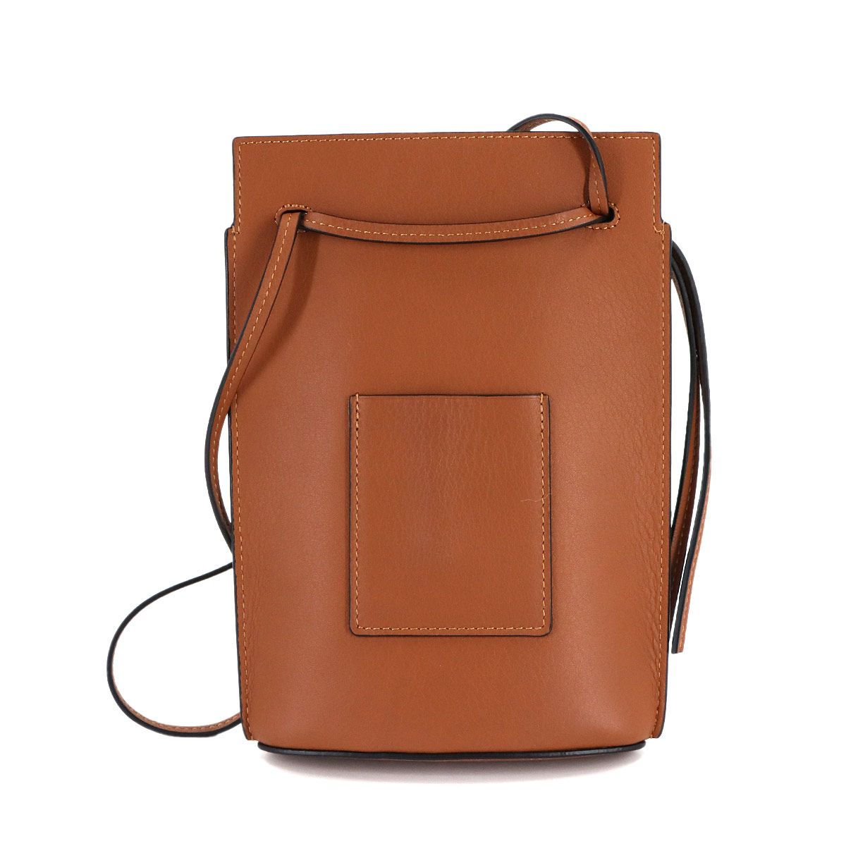 未使用 展示品 ロエベ LOEWE ダイス ポケット ショルダー バッグ