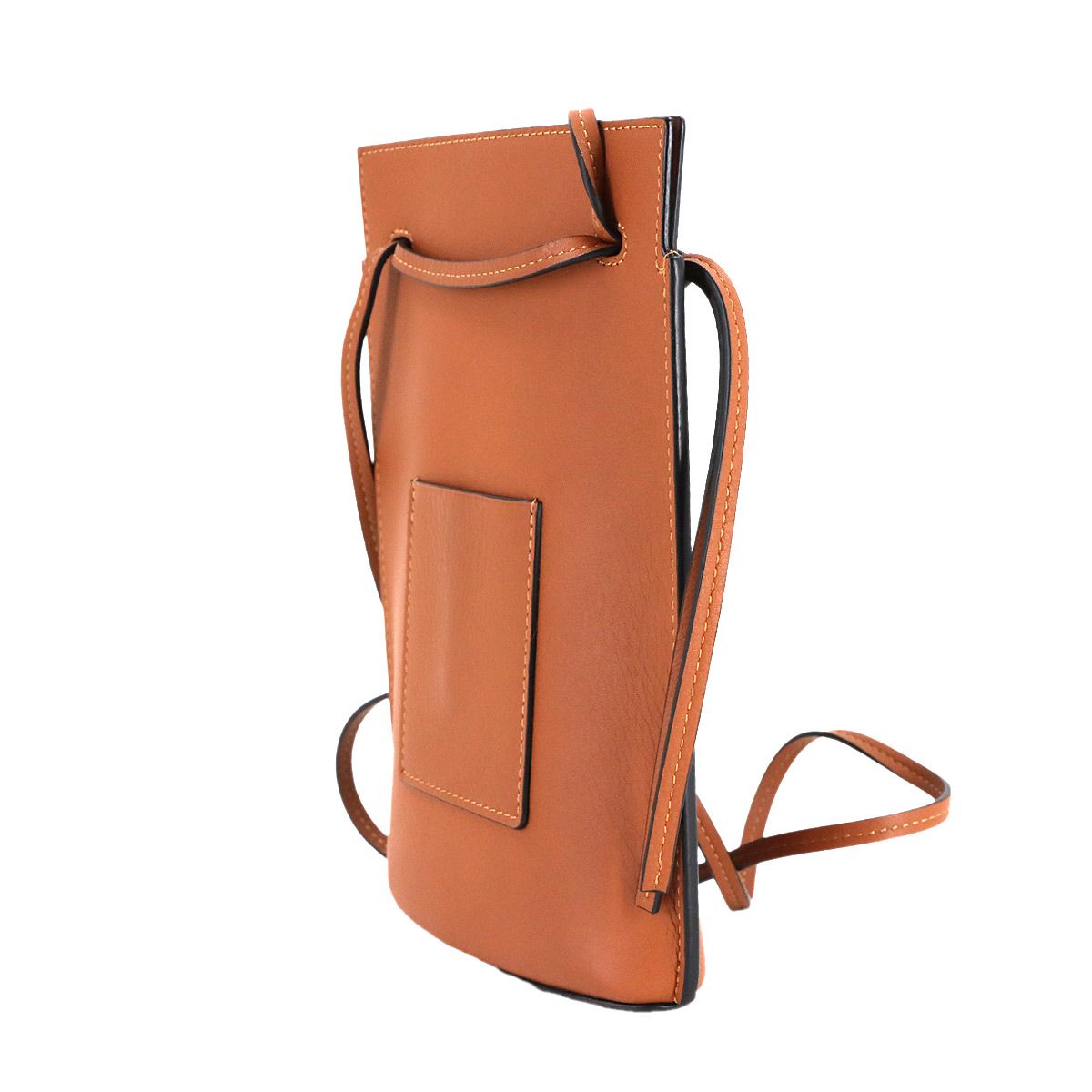 未使用 展示品 ロエベ LOEWE ダイス ポケット ショルダー バッグ