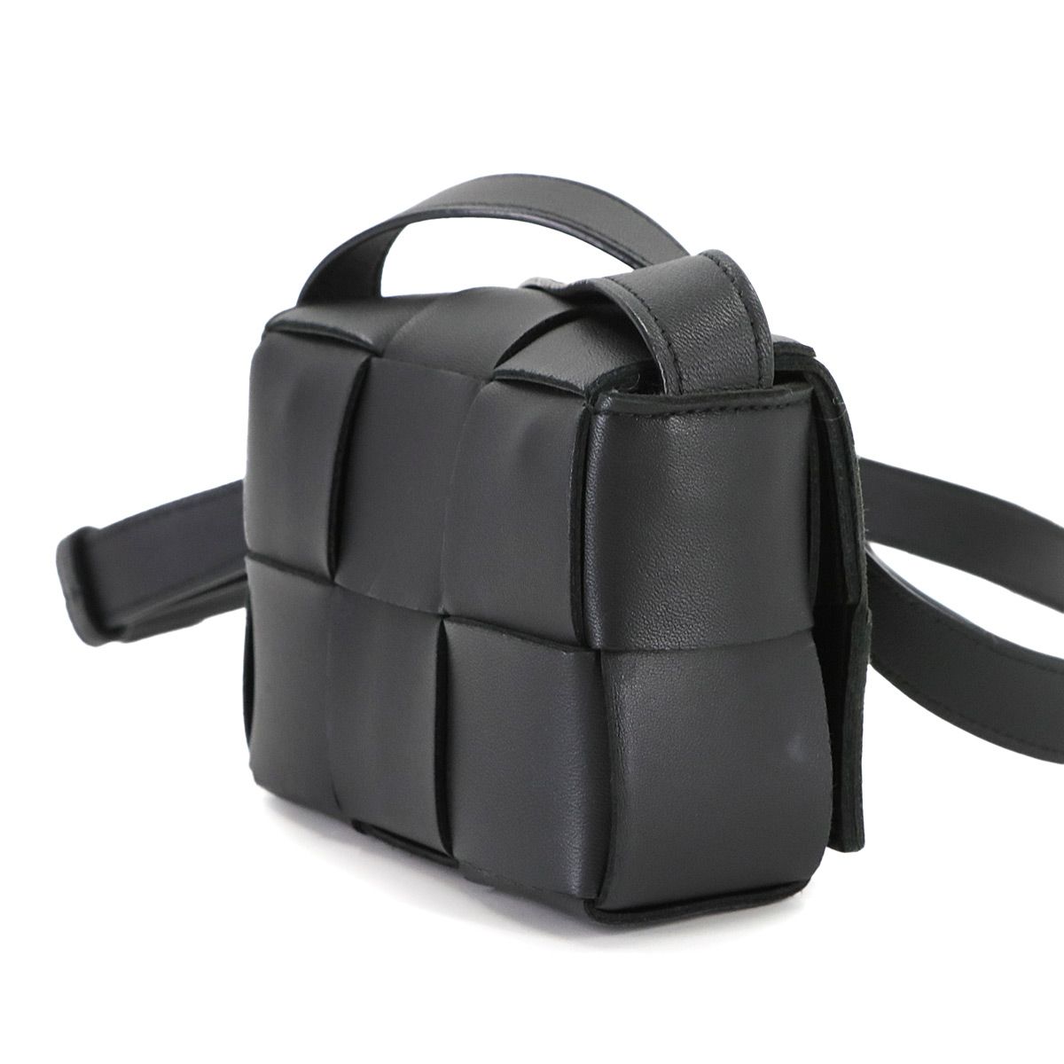 未使用 展示品 ボッテガ ヴェネタ BOTTEGA VENETA イントレチャート