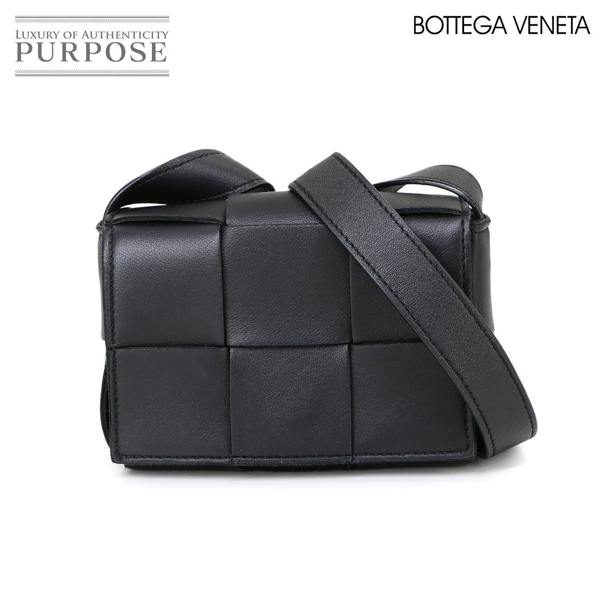 ボッテガヴェネタ バッグ 未使用 展示品 ボッテガ ヴェネタ BOTTEGA VENETA イントレチャート