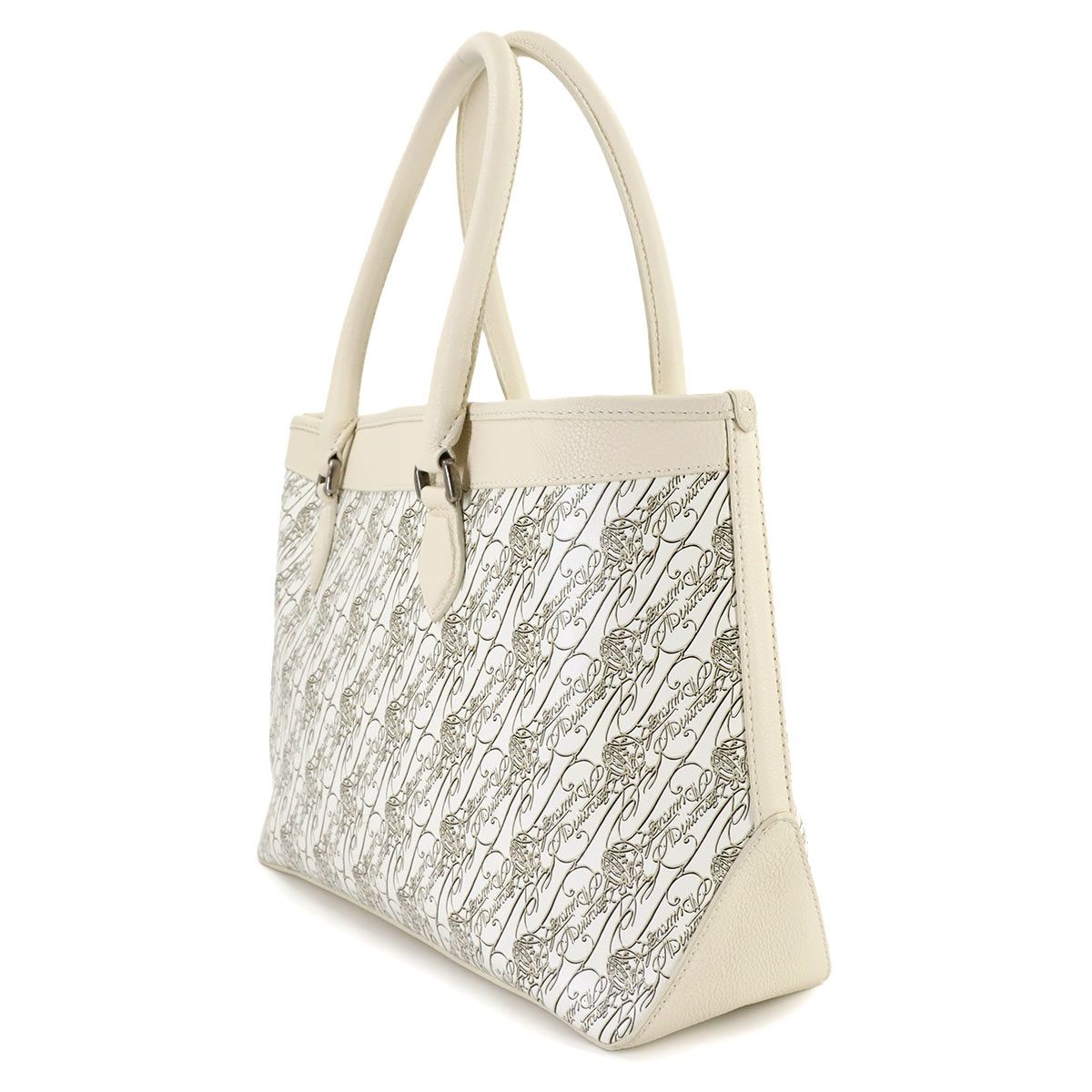 新品同様 ベルルッティ Berluti トゥジュール トート バッグ トワル