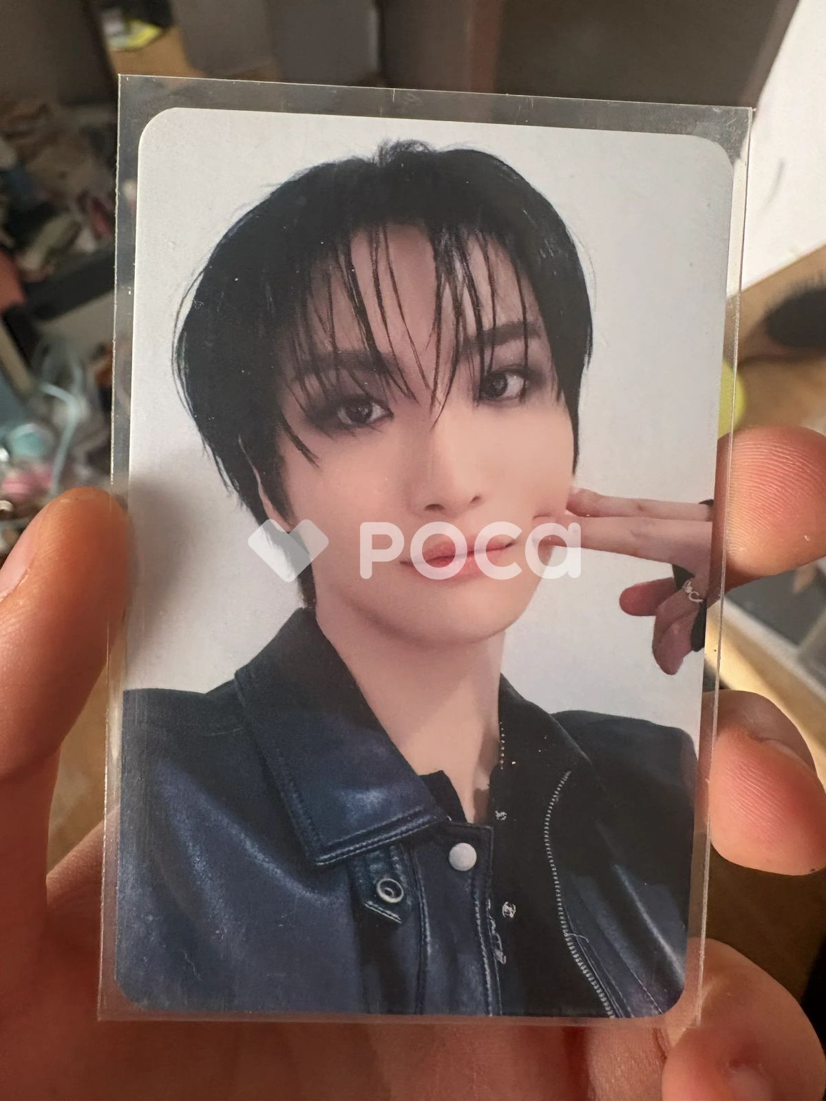 ATEEZ ソンファ GOLDEN HOUR : Part.2 Makestar - メルカリ