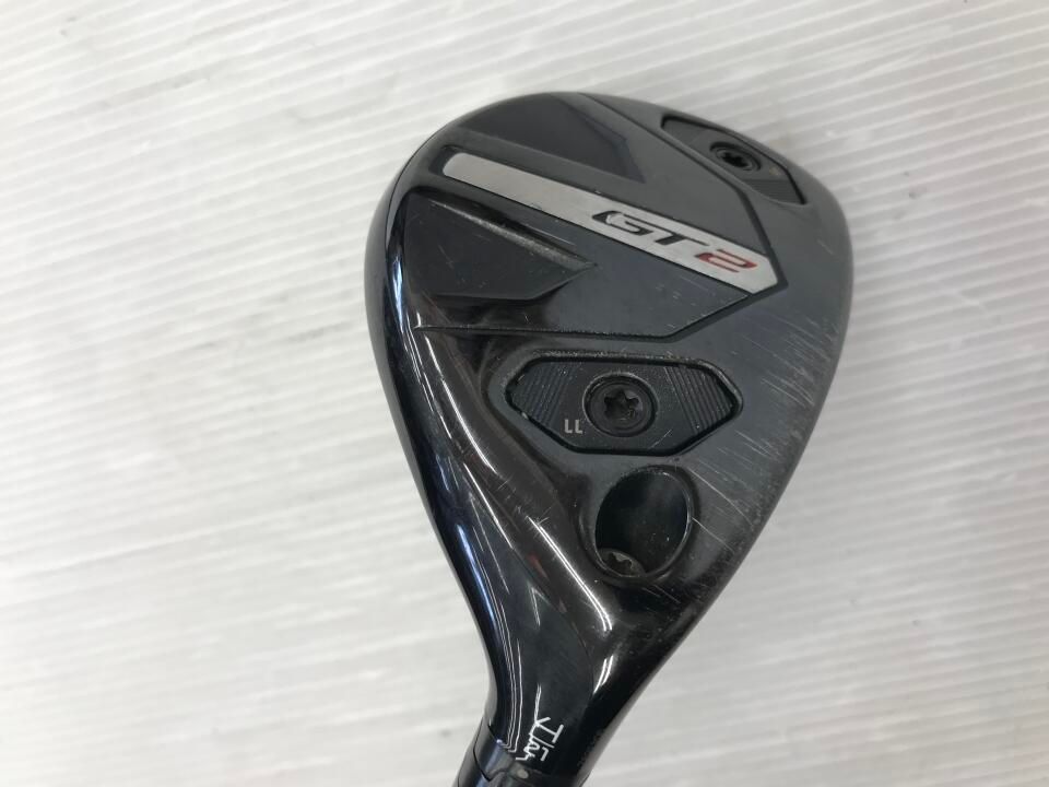 タイトリスト GT2 21度 TENSEI 1K Blue 65HY Sフレックス