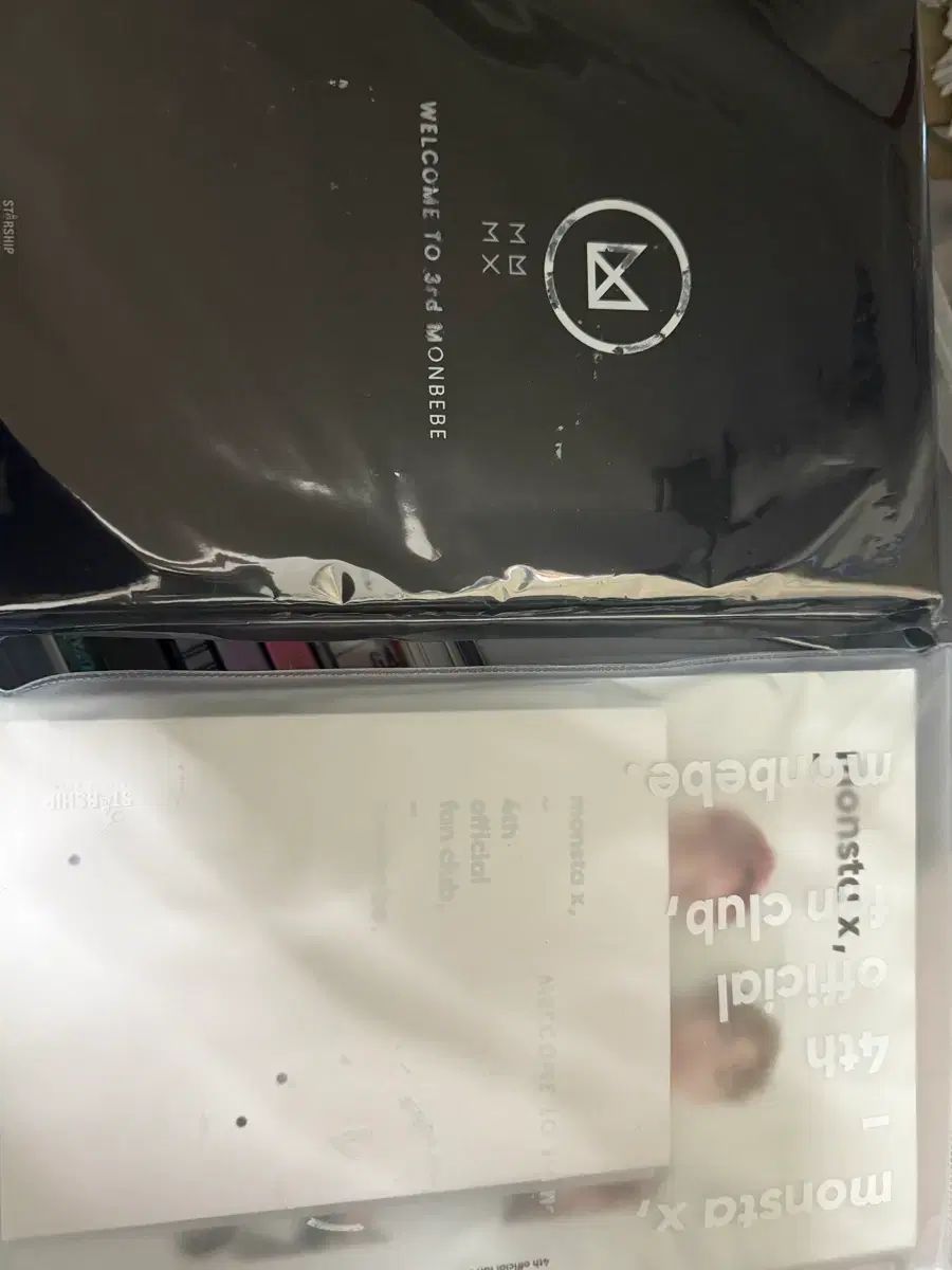 MONBEBE 3期 4期 キット まとめ売り