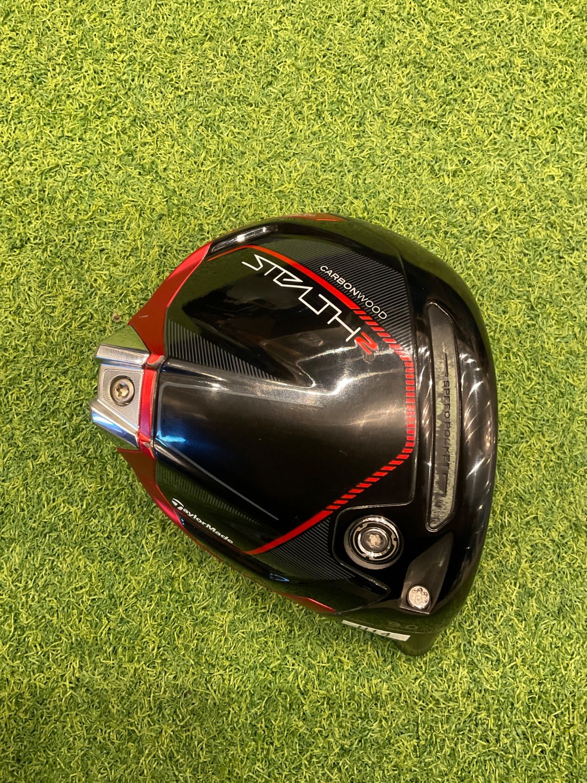 STEALTH2 9 Lefty TaylorMade Stealth 2 Plus 9 Degree Driver X Flex 45\
