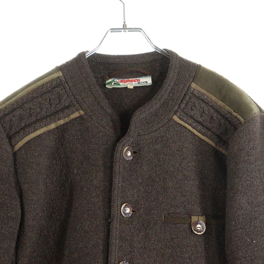 VINTAGE (ヴィンテージ) 80S ALPHORN アルプホルン ウールメルトン