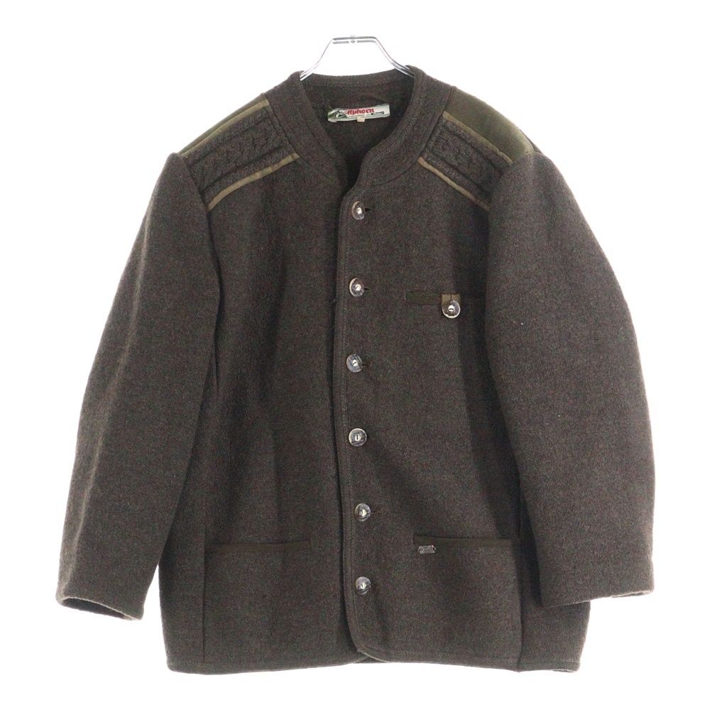 VINTAGE (ヴィンテージ) 80S ALPHORN アルプホルン ウールメルトン